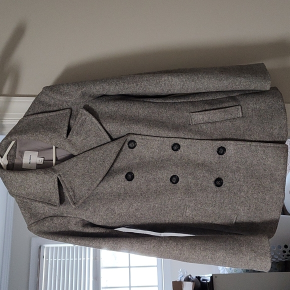 Old navy coat size Large tall - Picture 3 of 4